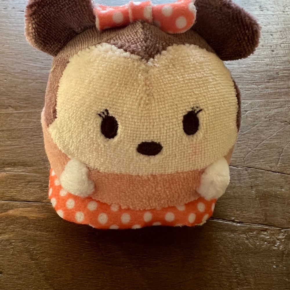Disney Minnie Mouse ufufy stuffed plush